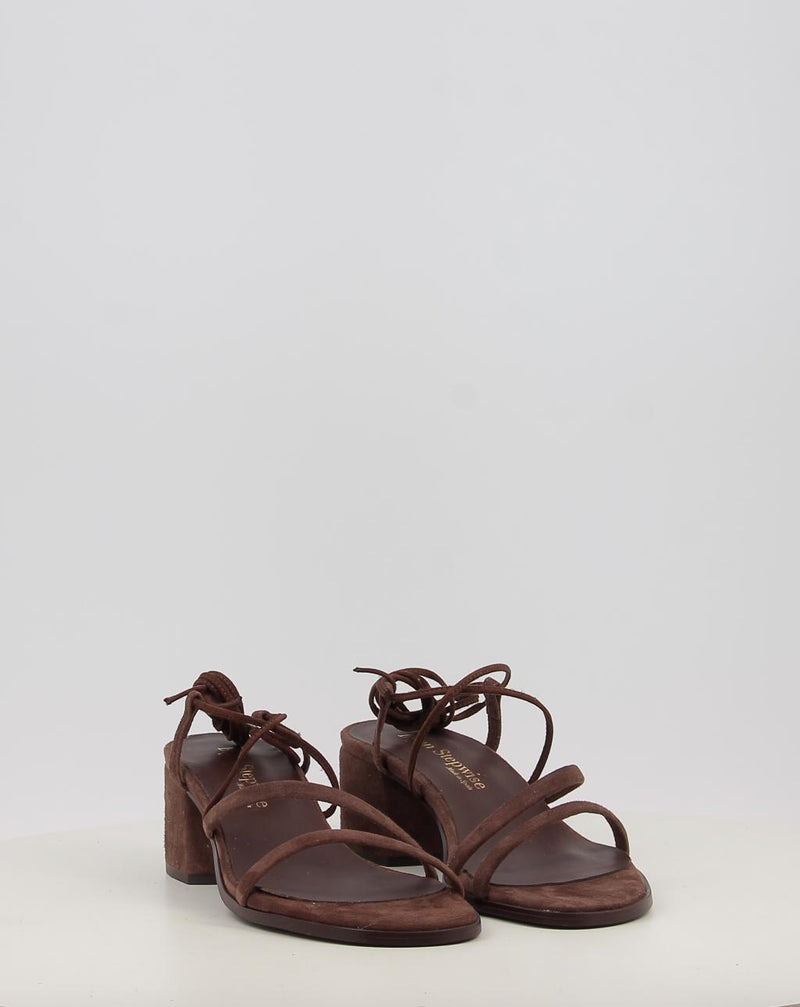 Sandales BRYAN STEPWISE GRECIA marron