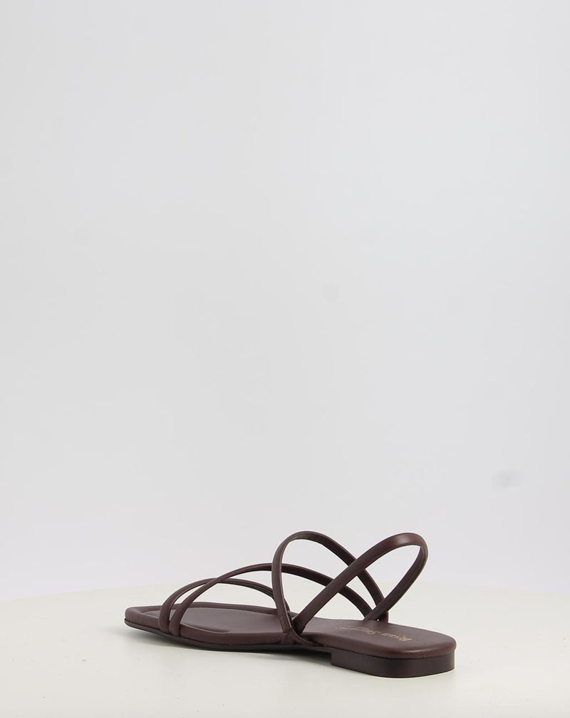 Sandales BRYAN STEPWISE ROMA 4606 marron
