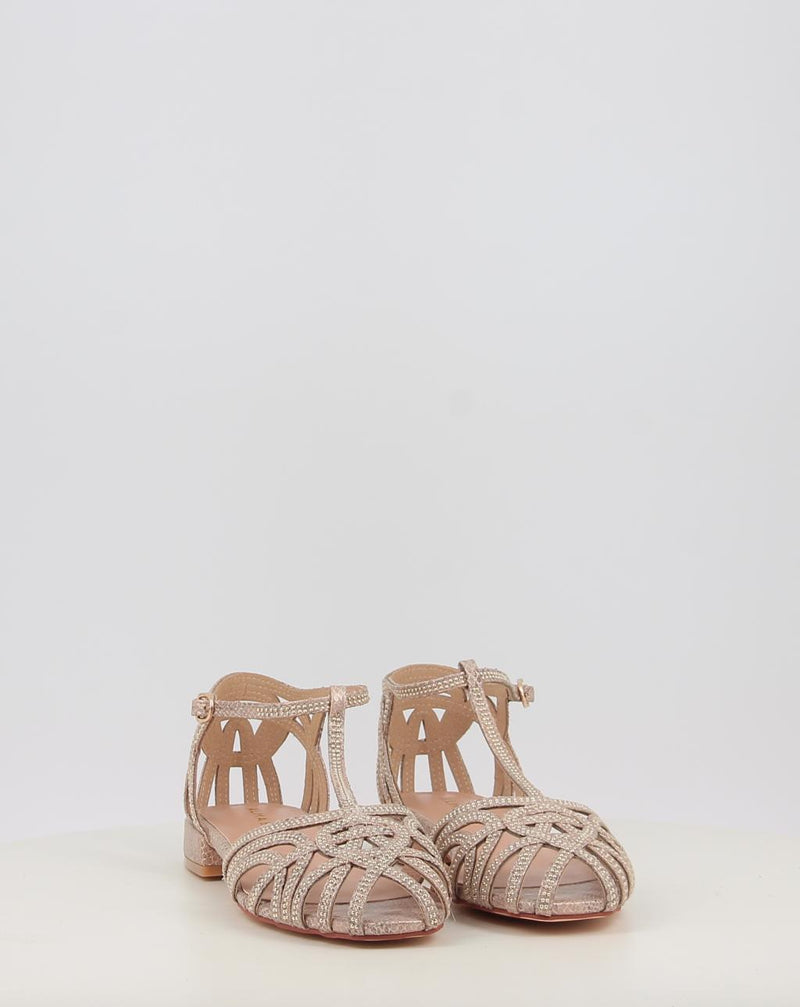 Sandales ALMA EN PENA 51800 beige