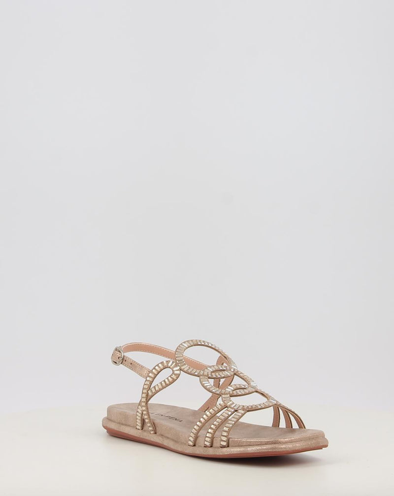Sandales ALMA EN PENA 51500 bronze