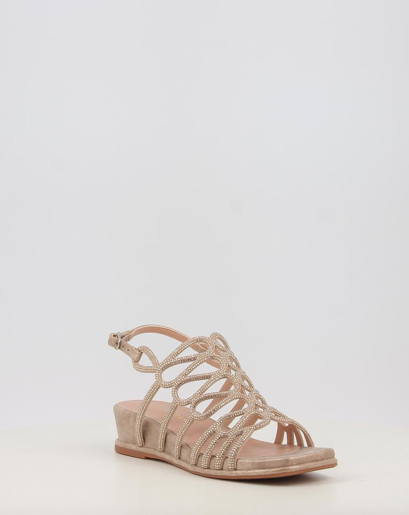 Sandales ALMA EN PENA 51404 bronze