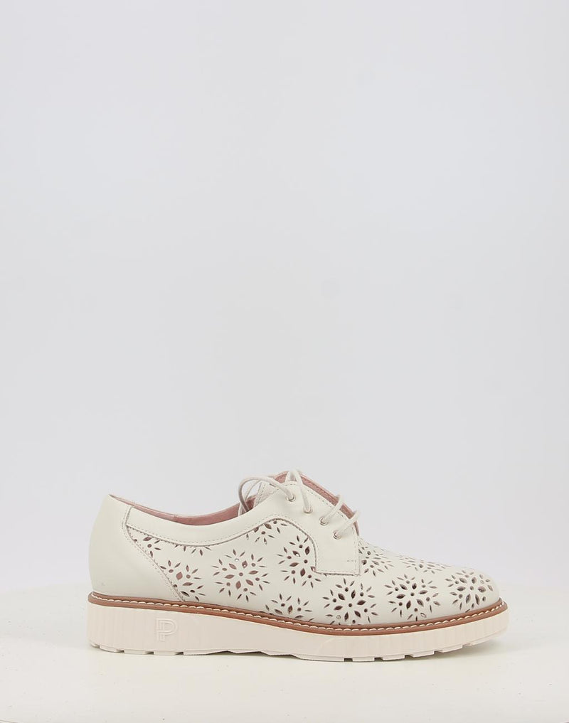 Chaussures PITILLOS 11081 blanc