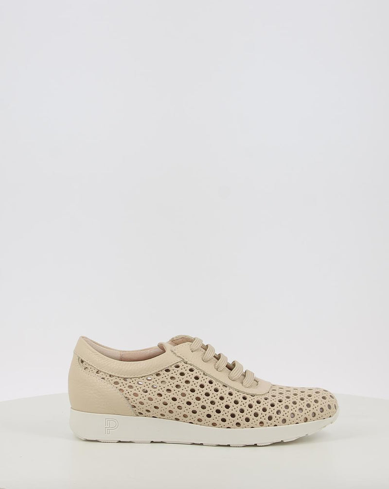 Chaussures PITILLOS 11102 crème