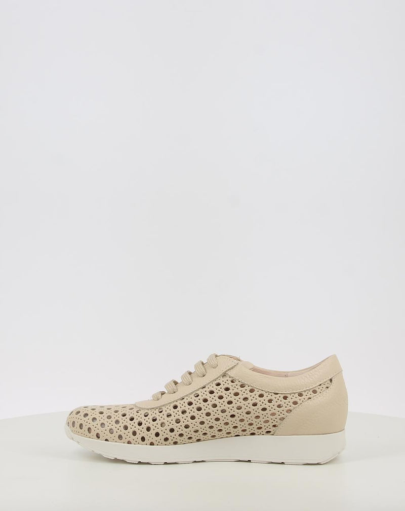 Chaussures PITILLOS 11102 crème
