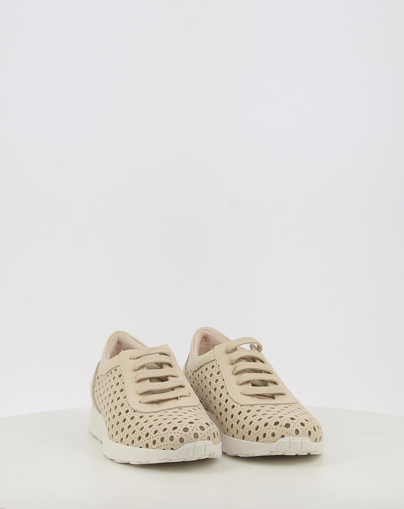Chaussures PITILLOS 11102 crème