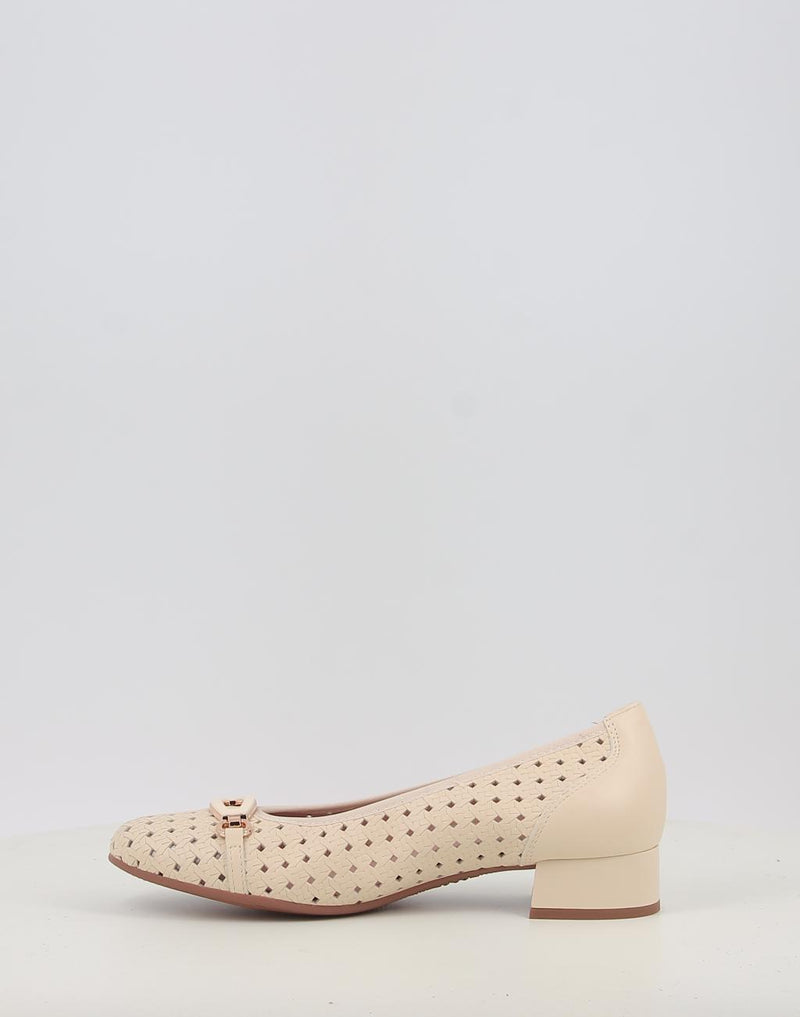 Chaussures PITILLOS 11123 crème