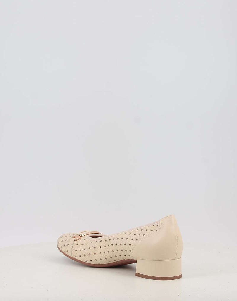 Chaussures PITILLOS 11123 crème