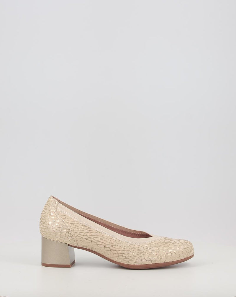 Chaussures PITILLOS 11130 or