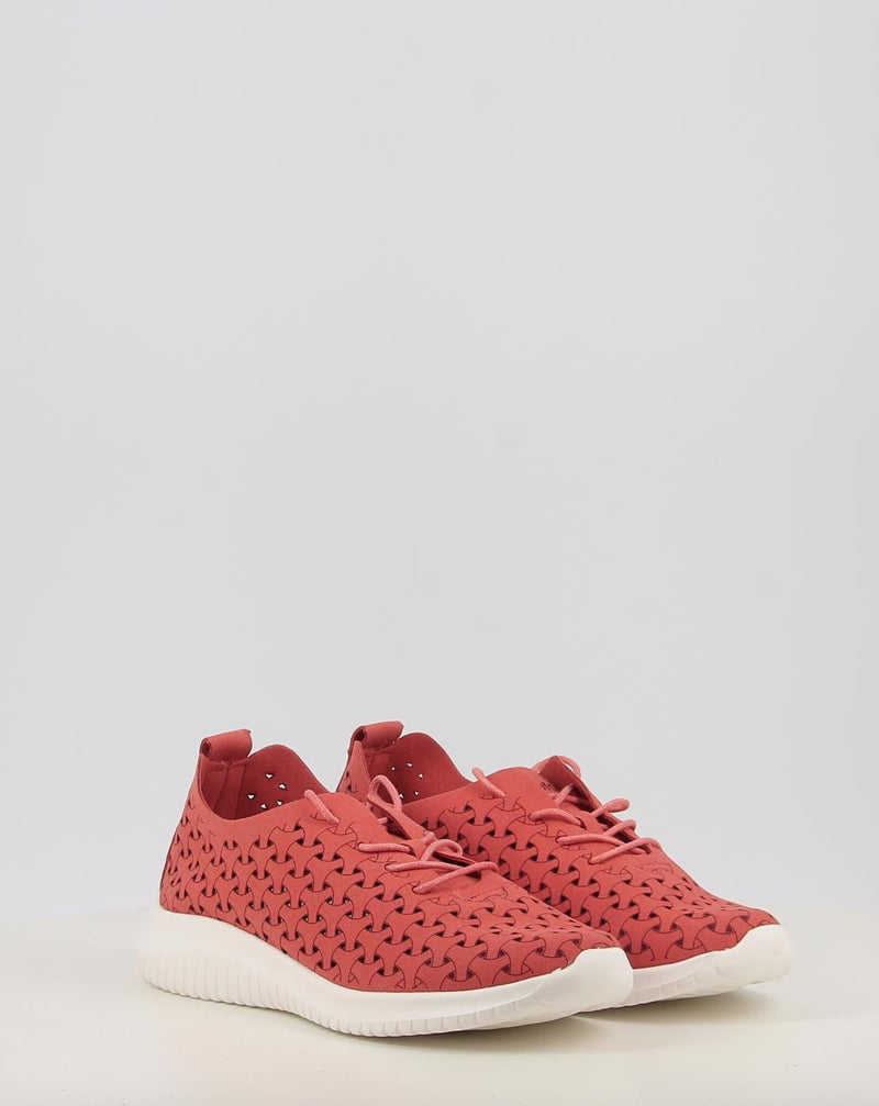 Chaussures EOLIGEROS LIBERTE rouge