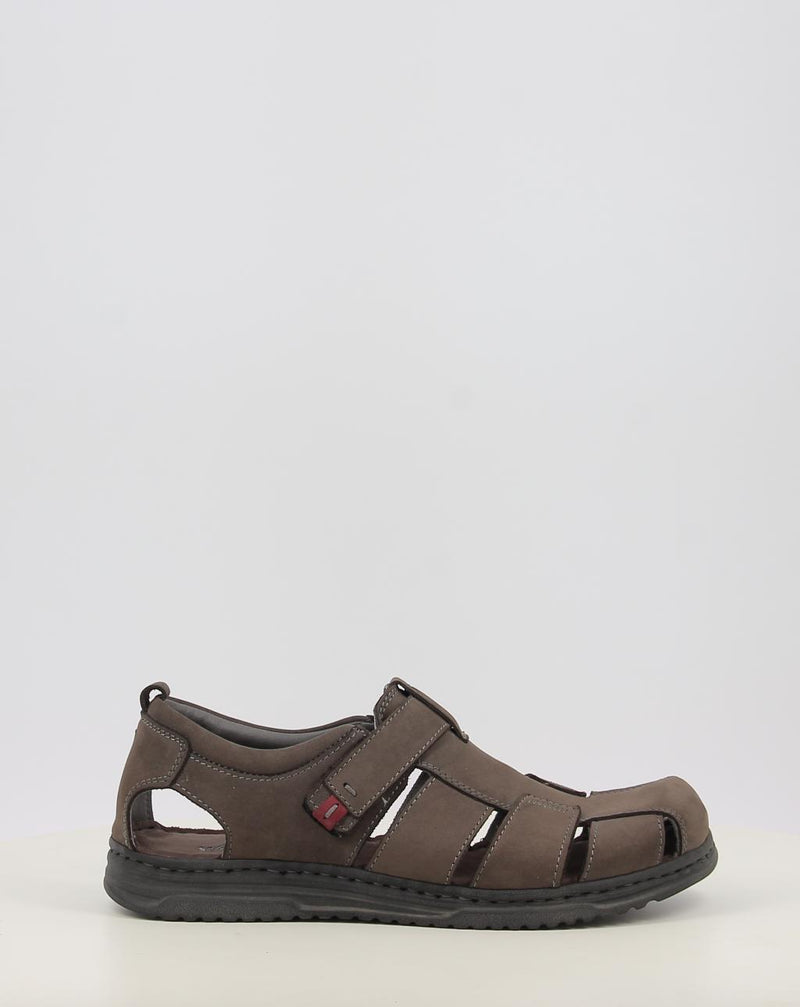 Sandales WALK & FLY 963-40760 gris