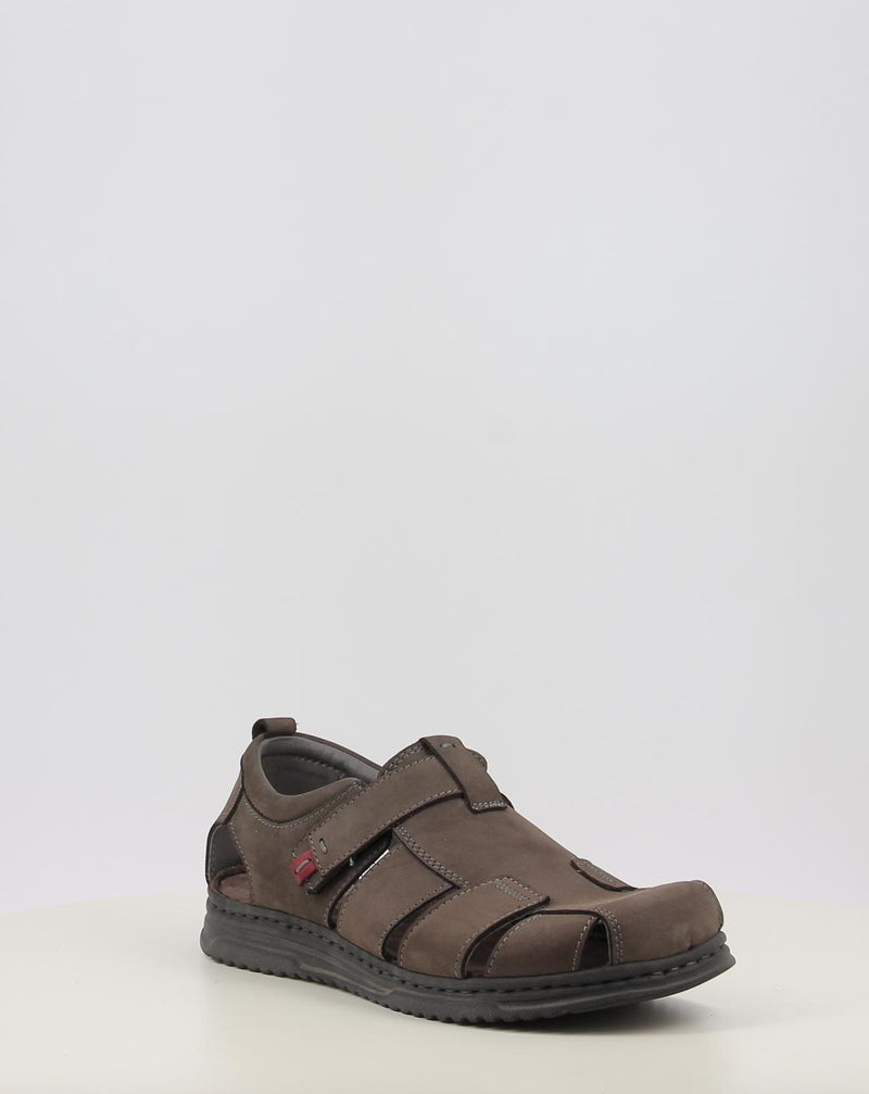 Sandales WALK & FLY 963-40760 gris