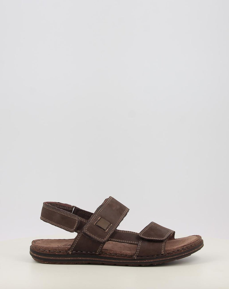 Sandales WALK & FLY 680 43770 marron