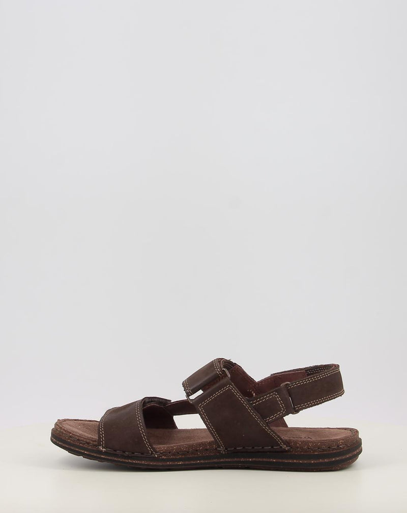 Sandales WALK & FLY 680 43770 marron