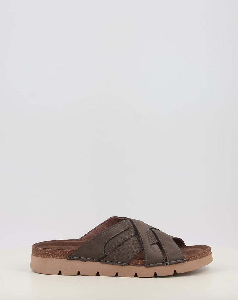Sandales WALK & FLY 8385 51301 gris