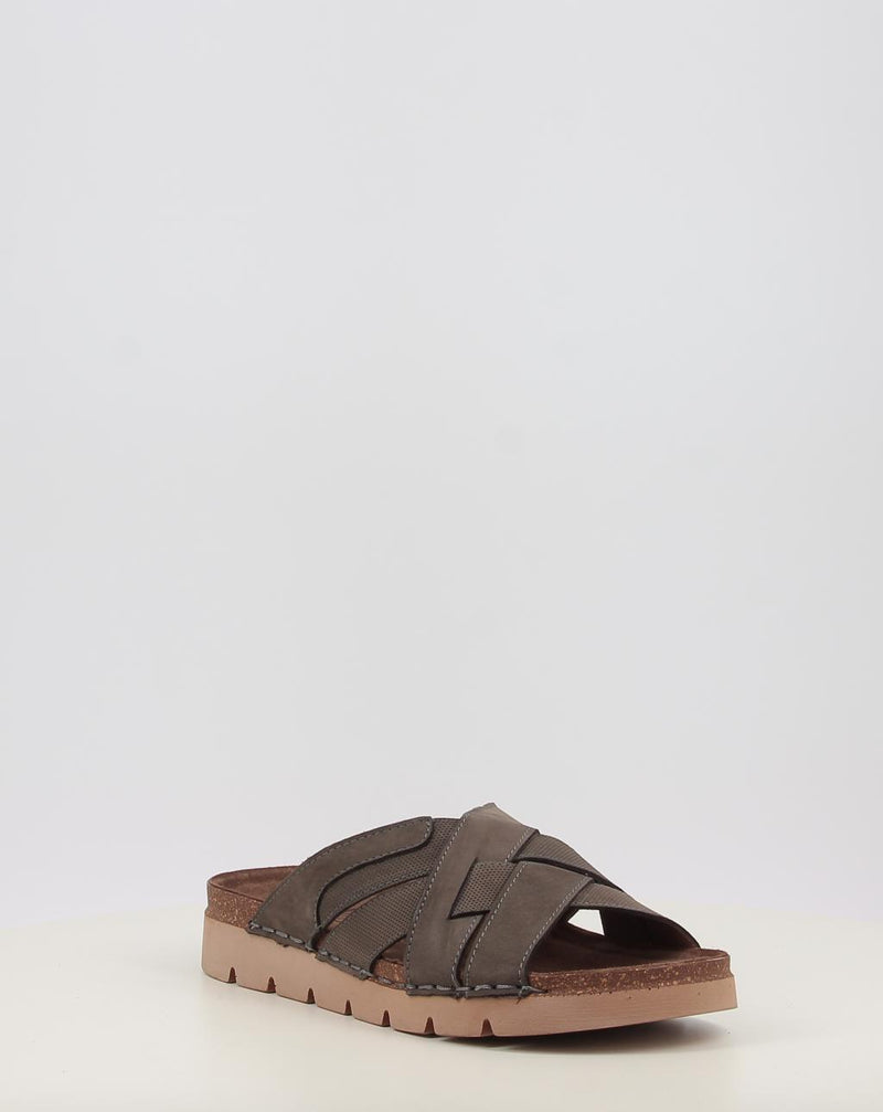 Sandales WALK & FLY 8385 51301 gris