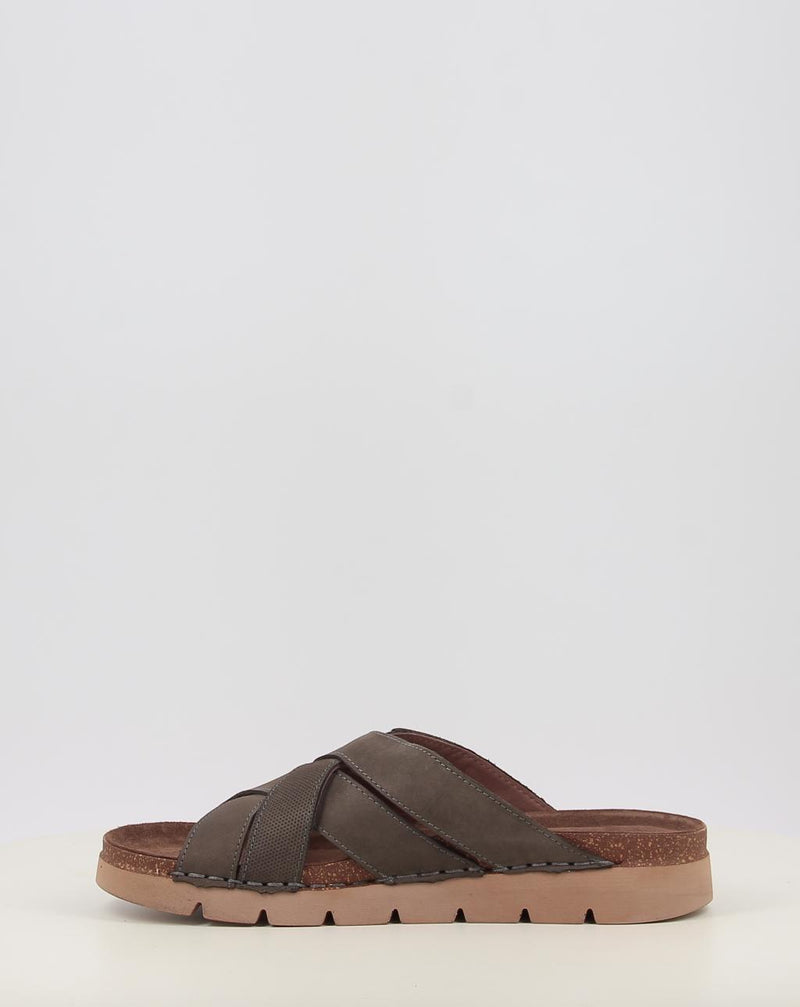 Sandales WALK & FLY 8385 51301 gris