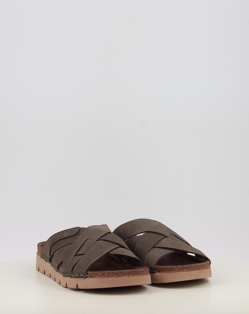 Sandales WALK & FLY 8385 51301 gris