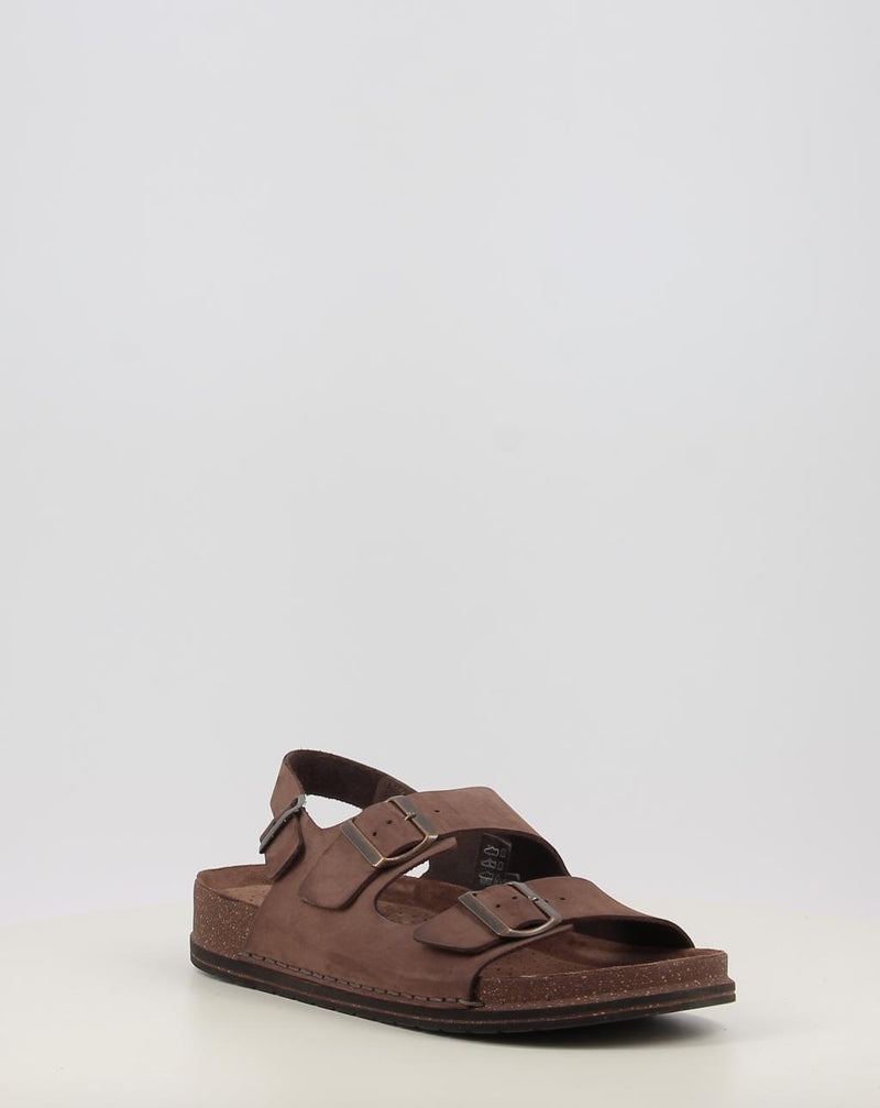 Sandales WALK & FLY 7447 51050 marron