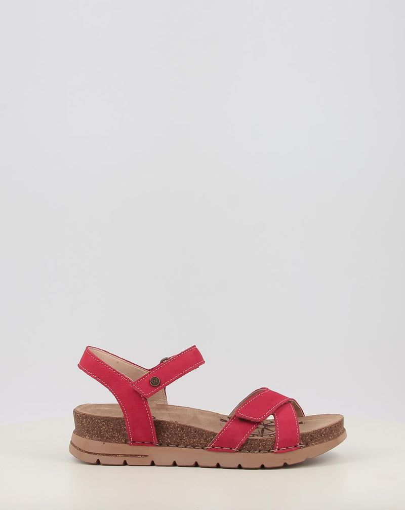 Sandales WALK & FLY 8352 50890 rouge