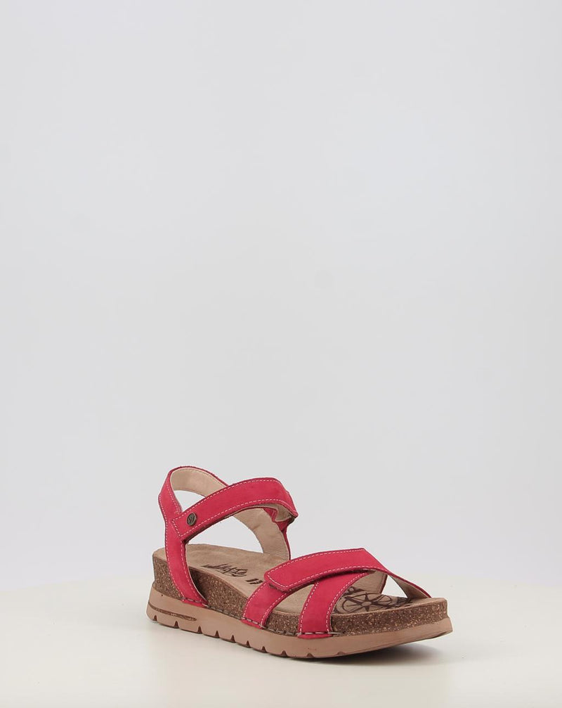Sandales WALK & FLY 8352 50890 rouge