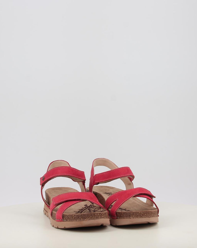 Sandales WALK & FLY 8352 50890 rouge