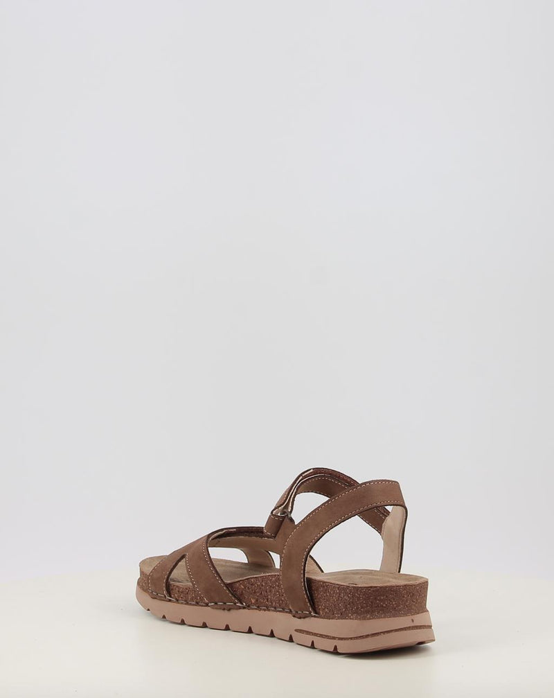Sandales WALK & FLY 8352 50890 marron