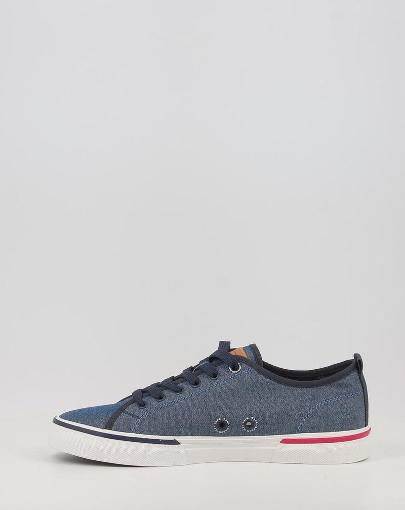 Baskets PEPE JEANS KENTON SMART PMS30812 bleu