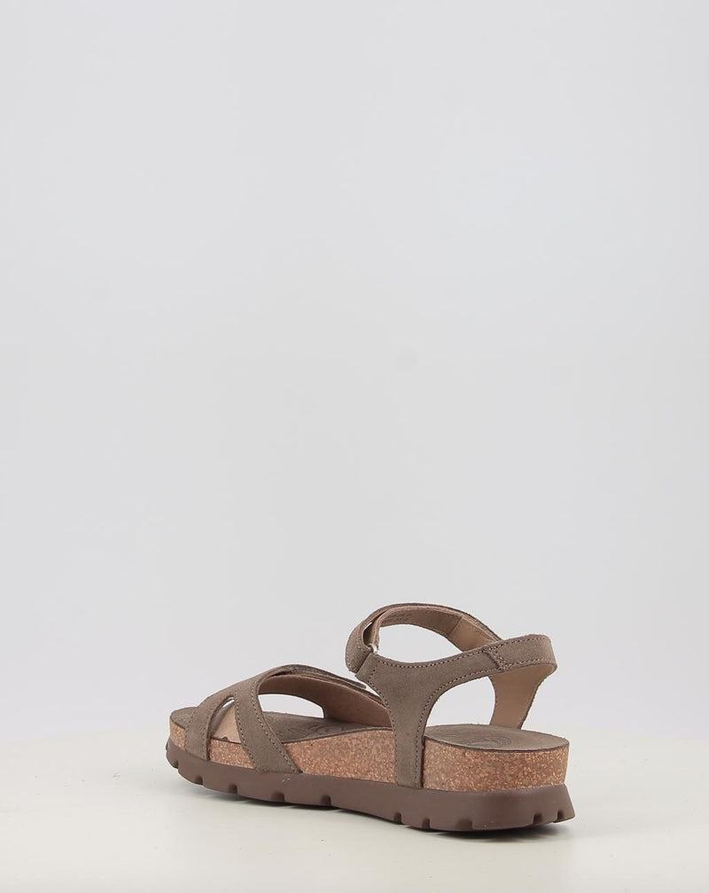 Sandales PANAMA JACK SULIA B24 gris