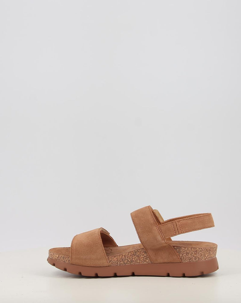 Sandales PANAMA JACK SARA B1 cuir
