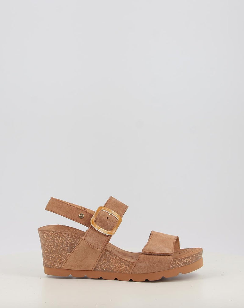Sandales PANAMA JACK VALLE B1 cuir