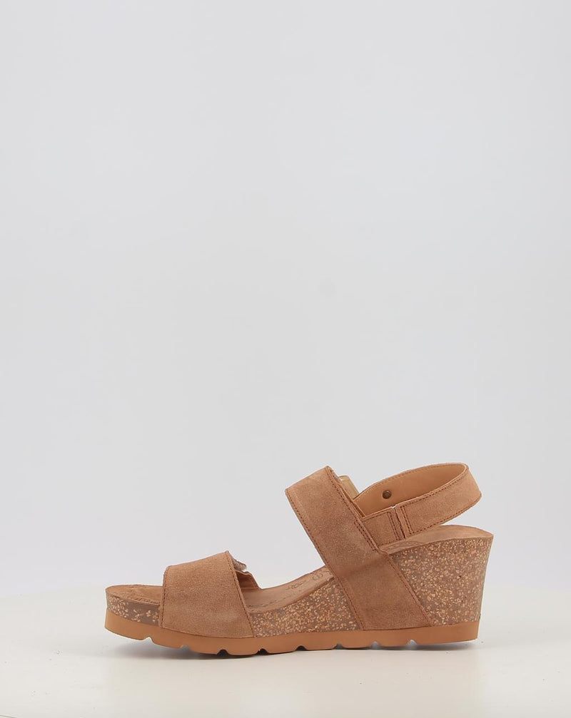 Sandales PANAMA JACK VALLE B1 cuir