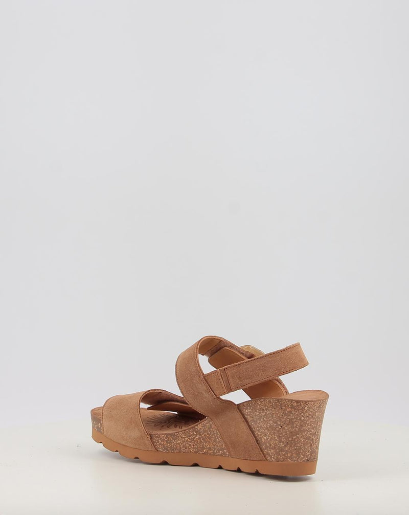 Sandales PANAMA JACK VALLE B1 cuir