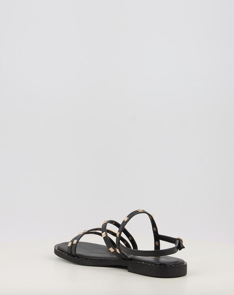 Sandales LES TROPEZZIENNES CORABEL noir