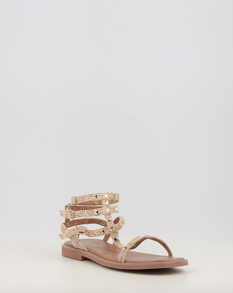 Sandales LES TROPEZZIENNES CORALIE beige