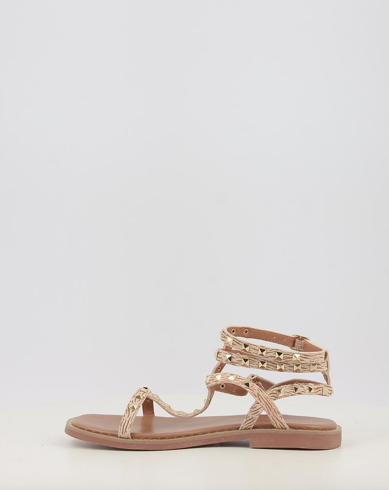 Sandales LES TROPEZZIENNES CORALIE beige