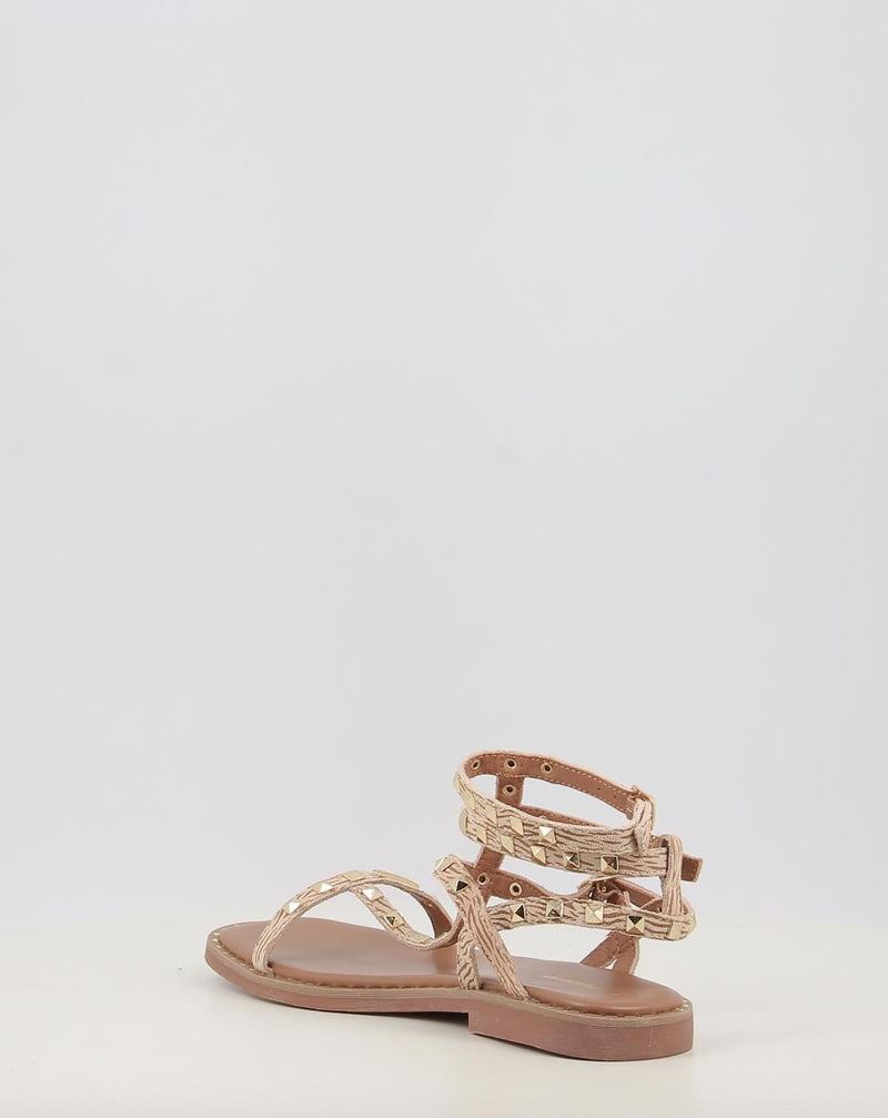 Sandales LES TROPEZZIENNES CORALIE beige