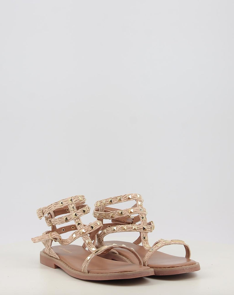 Sandales LES TROPEZZIENNES CORALIE beige