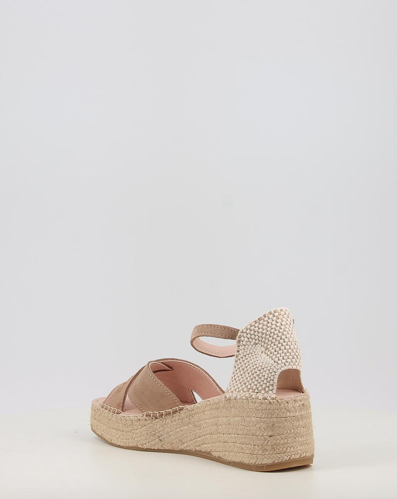 Espadrilles MACARENA ANISA18 taupe