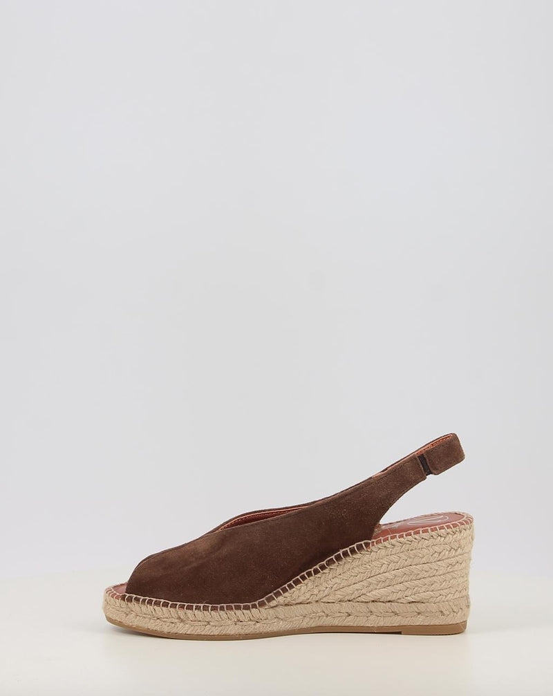 Espadrilles VIGUERA 2127 marron