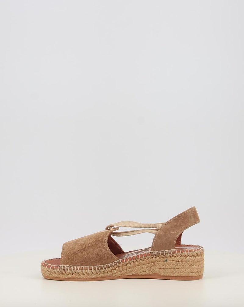 Espadrilles VIGUERA 2196 YUTE FLEX cuir