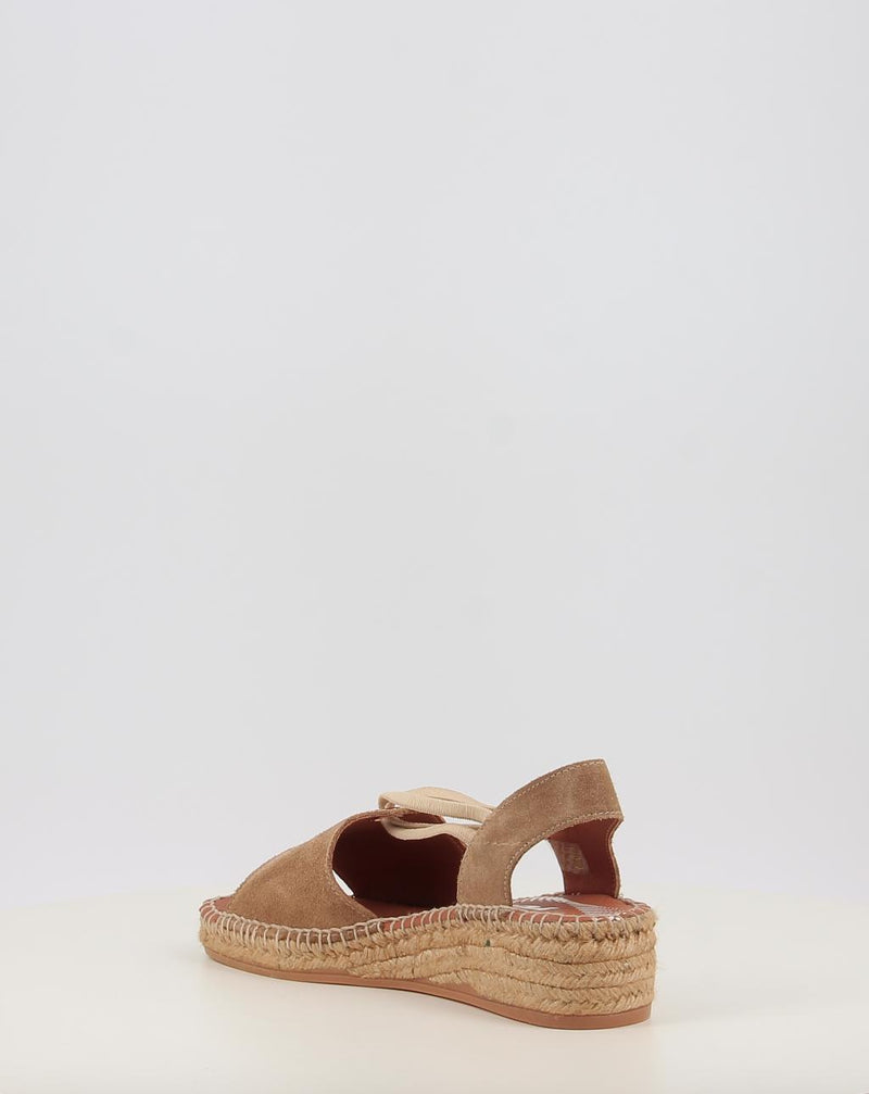 Espadrilles VIGUERA 2196 YUTE FLEX cuir