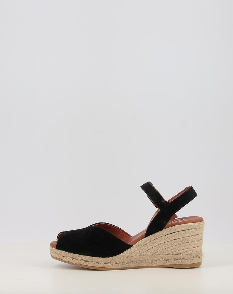 Espadrilles VIGUERA 2008 noir