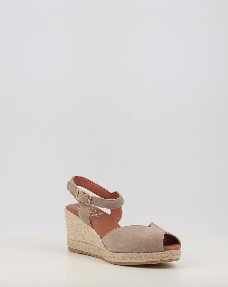 Espadrilles VIGUERA 2008 taupe