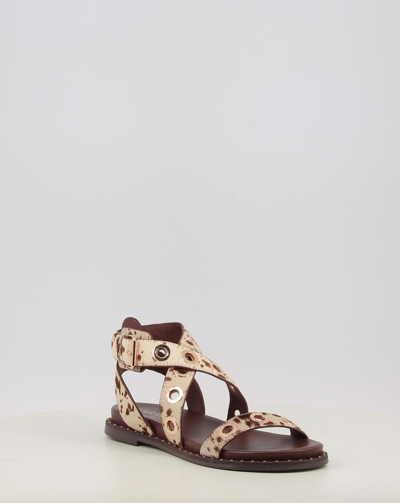 Sandales CARMELA 16238909 animal print