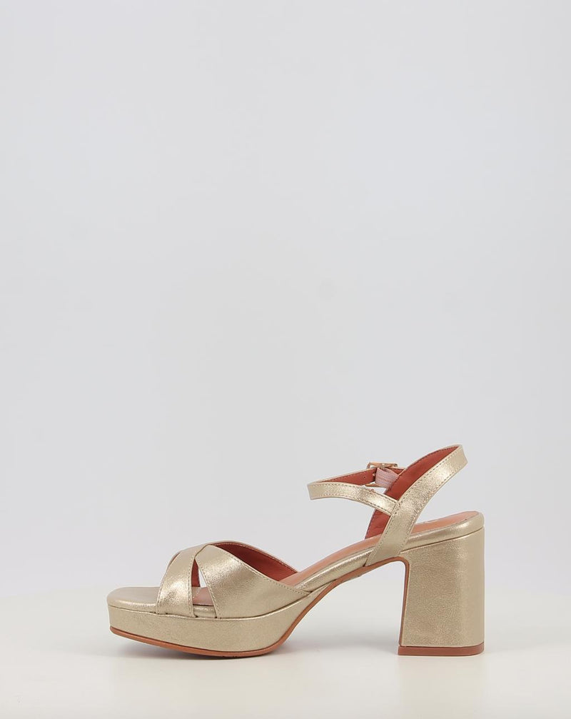 Sandales OSKARBI 2427P platino