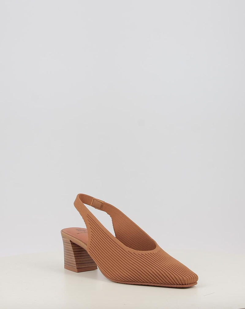 Chaussures MISS ELASTIC NEW PARIS cuir