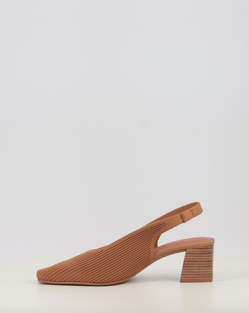 Chaussures MISS ELASTIC NEW PARIS cuir