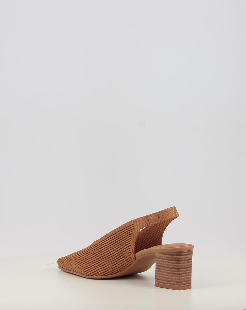 Chaussures MISS ELASTIC NEW PARIS cuir