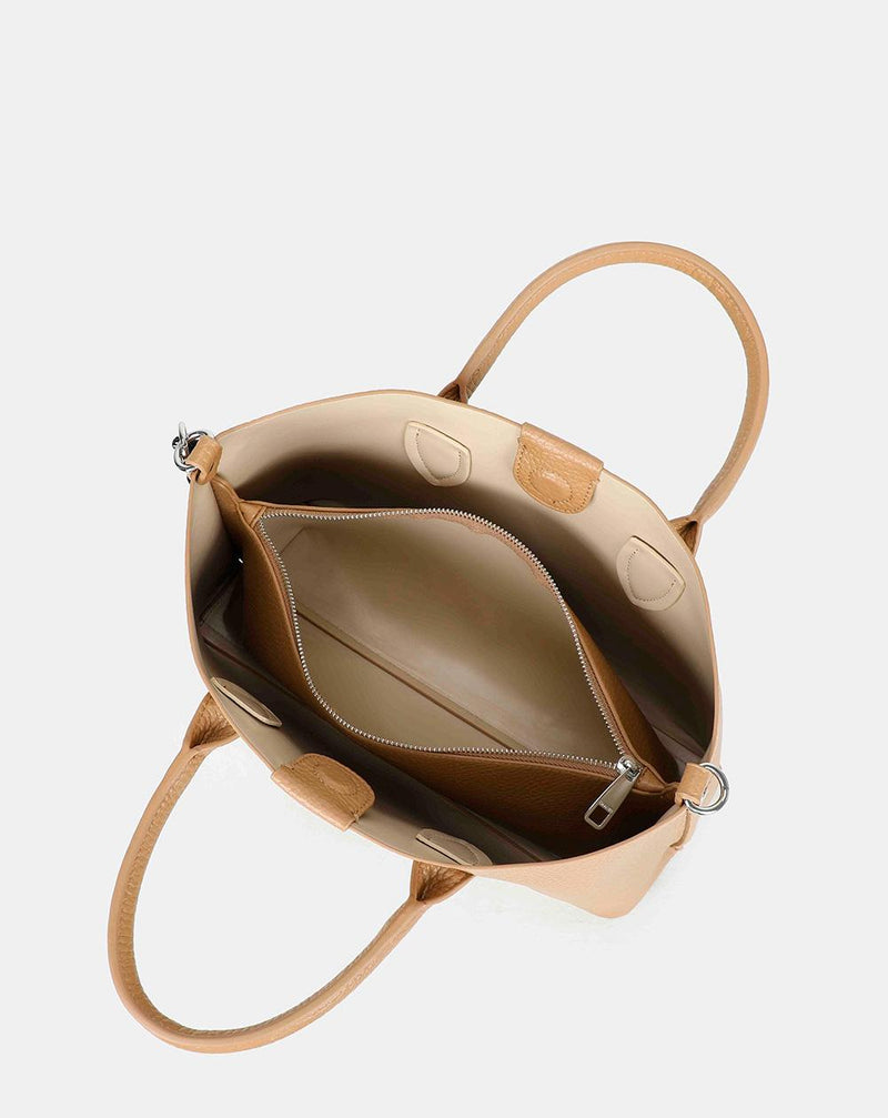 Sacs BINNARI QUILLA 21090 marron