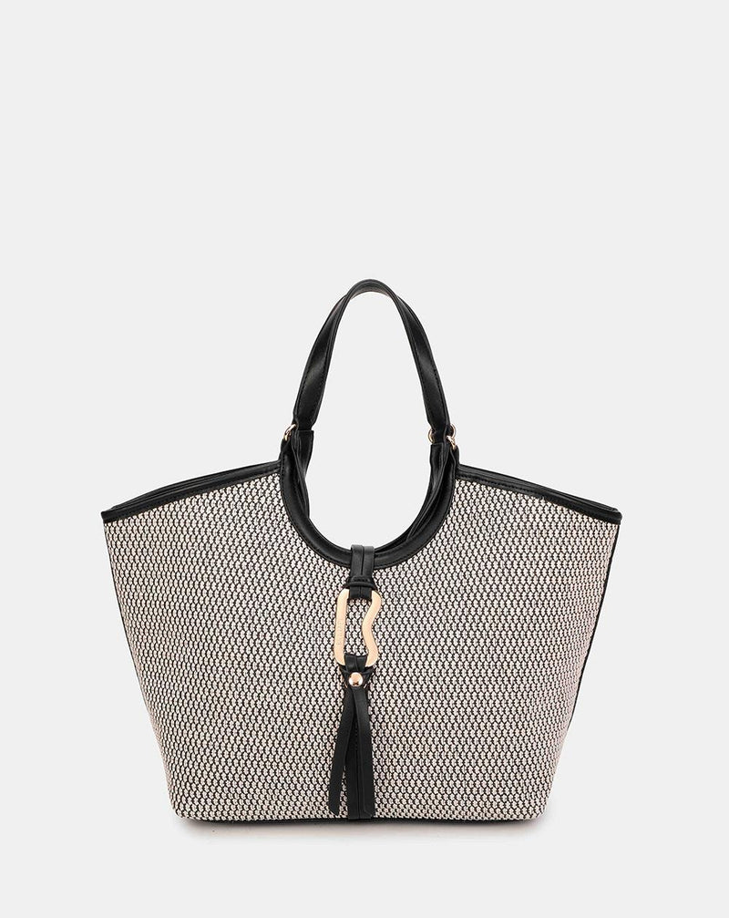 Sacs BINNARI LINA 21023 noir